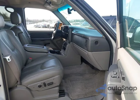 2003 Chevrolet Suburban 1500 Lt из США, поврежденный, VIN 3GNEC16Z33G100433